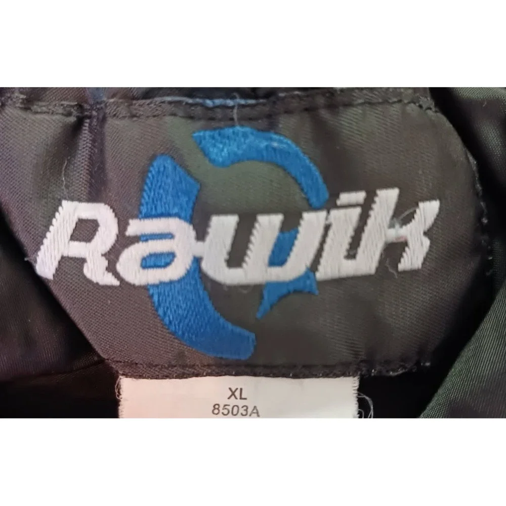 RAWIK Winter‎ Snow Cargo Pants Youth Size XL Ski/Snowboarding Insulated Black